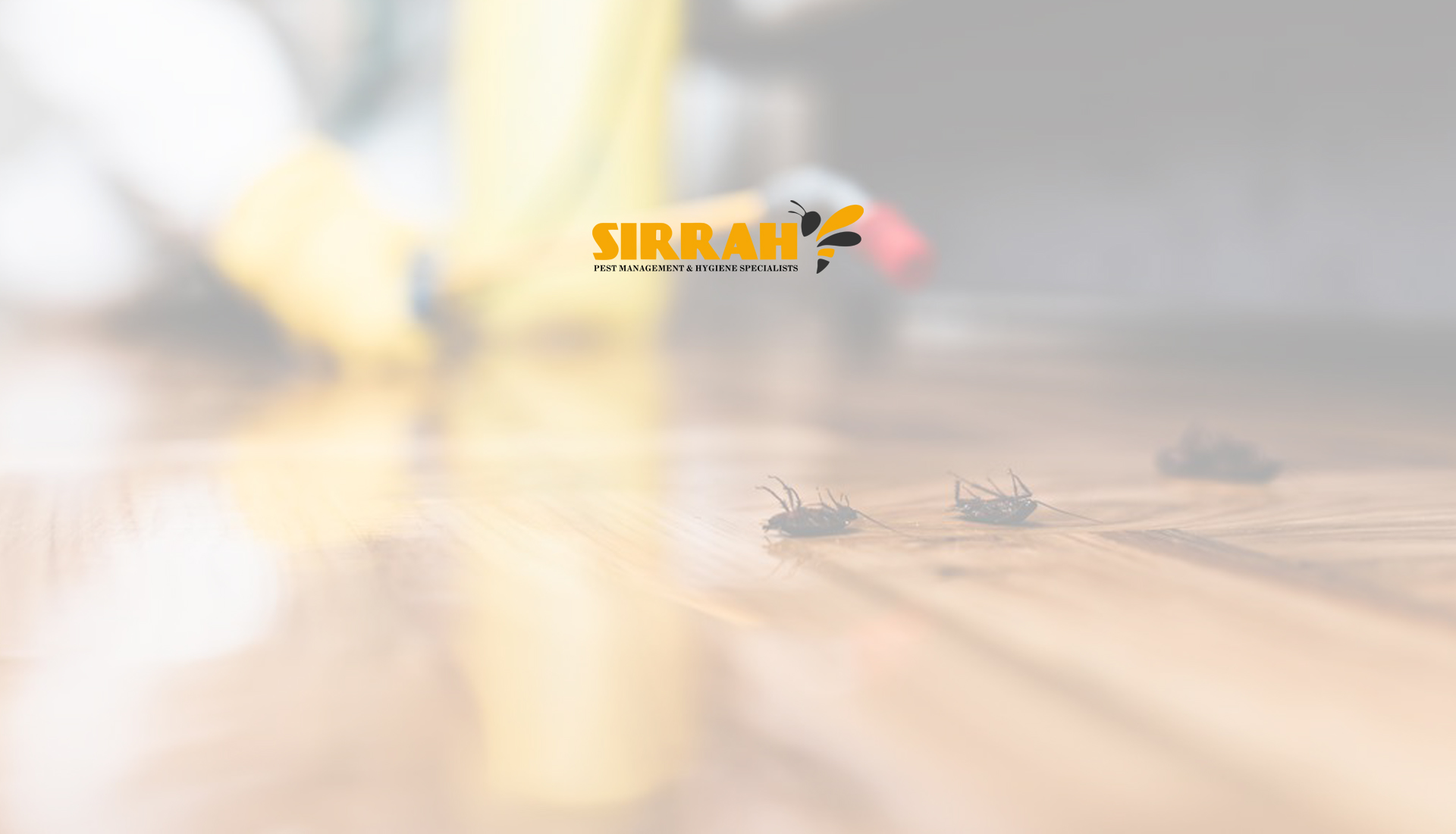 DO YOU HAVE A PEST PROBLEM?